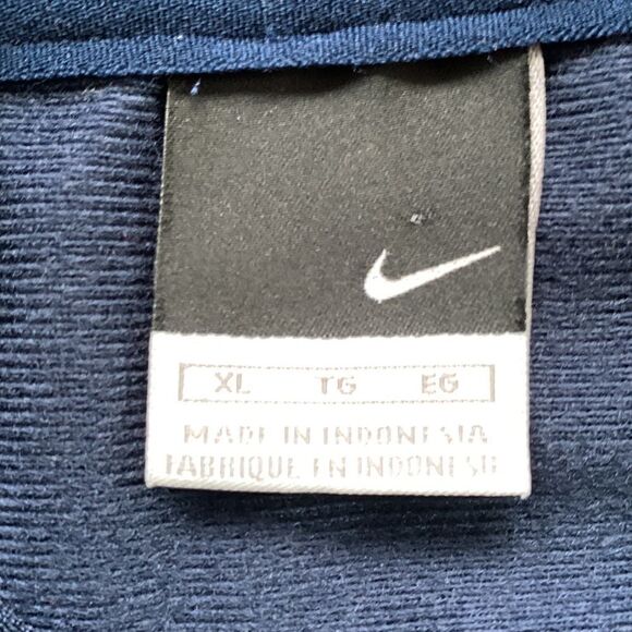 ‎Y2k nike center swoosh hoodie - Picture 5 of 5